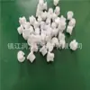 CNC de cinco ejes conjunto plástico Rey PTFE fresado ranura piezas con forma especial UPE POM piezas no estándar según planos