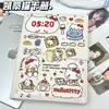 Álbum de Tarjetas Coleccionables al por Mayor A5 Hojas Sueltas Cuatro Ranuras 3 pulgadas Álbum de Fotos de Idol Polaroid Libro de Almacenamiento Hecho a Medida
