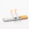 Liga de Alumínio Formato de Boca Redonda Tubo Tubo de Exportação Filtro Comprimento 78mm.55mm Fornecimento Direto da Fábrica
