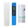 Pluma TDS Medidor de Conductividad EC Transfronterizo En Stock Hogar Purificación de Agua Agua Potable Pruebas Pluma de Pruebas de Calidad del Agua de Alta Precisión