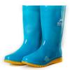 Botas de Lluvia Aote Rain para Mujer hasta la Pantorrilla 212 Botas de Lluvia de Caña Media para Mujer Antideslizantes Resistentes al Desgaste a Prueba de Tres Elementos Protección Laboral Zapatos de Agua Zapatos de Goma