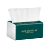 Papel Higiênico Macio Jieyi para Uso Doméstico, Caixa Fechada Pacote em Atacado, Lenço Sanitário, Polpa de Madeira Virgem, Lenços de Mão, Lenço Facial