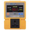Controlador electrónico de temperatura constante de temperatura occidental francés SV-201P-3 termostato controlador inteligente PID para acuario de mascotas trepadoras