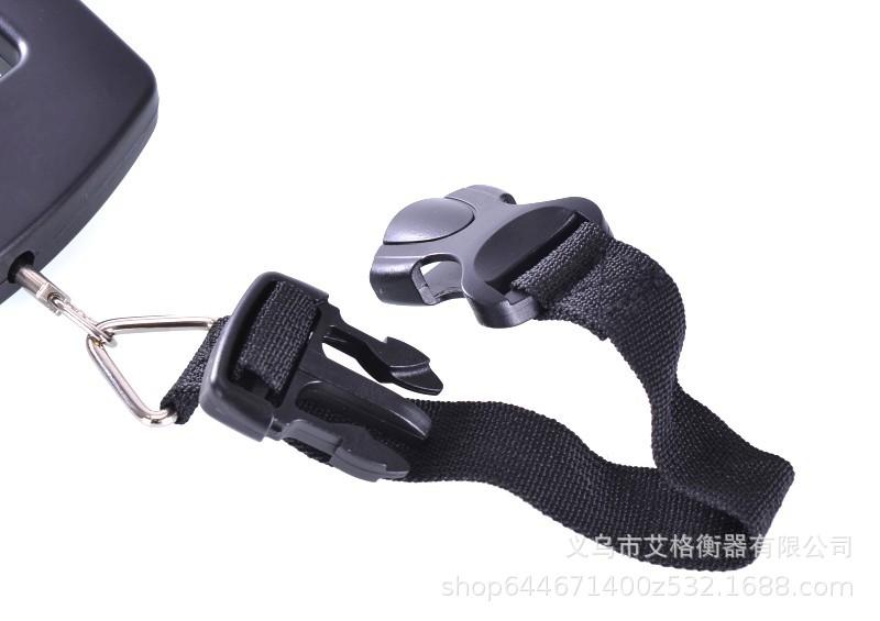 50kg手提电子称手提秤便携快递称家用弹