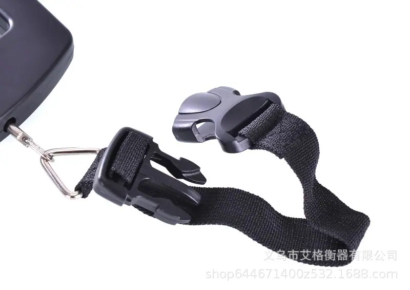 50kg手提电子称手提秤便携快递称家用弹