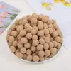Bolas de felpa coloridas de 5 cm, grandes y de alta elasticidad, para manualidades de jardín de infantes, bolas de felpa DIY, disponibles para venta al por mayor