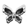 Accesorios Decorativos de Acrílico para Manualidades Serie Oro Blanco Estilo Chanel de Venta Caliente Transfronteriza Decoraciones Hechas a Mano para Zapatos
