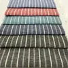 Fábrica de Origen Tela Rayada Teñida en Hilo Camisa Rayada para Hombre y Mujer Tela Fabricante Venta al por Mayor My96017