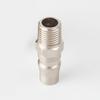 Conector de Bloqueo Automático Manguera de Aire PU Compresor de Aire Enchufe Rápido Macho y Hembra Bomba de Aire Herramienta Neumática Tipo C Manguera de Aire de Conexión Rápida de Bloqueo Automático
