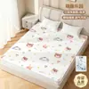 Colchoneta impermeable y lavable de clase A a prueba de pipí para bebés, protector de colchón transpirable de verano para bebés y niños, personalización de sábana de cama de tamaño grande