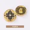Botões de Metal Costurados à Mão Estilo Chinês, Botões Estilo Chinês, Terno Tang, Dinastia Han, Cheongsam Estilo Antigo, Botões Costurados à Mão, Jinda