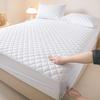 Sábana Bajera Impermeable, Cubre Cama Grado A Materno e Infantil, Protector de Colchón, Funda Acolchada, a Prueba de Fugas, Recomendado para Cobertura Total