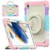 Para Samsung TAB A7 Lite tablet conjunto 8,7 polegadas T225 cor de camuflagem T220 suporte caixa protetora