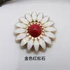 Nuevos Accesorios de Ferretería de Aleación de Zinc de Jinjiaoyuan para Bolsos, Artículos de Cuero y Ropa, Incluyendo Remaches, Tornillos de Turquesa de Resina y Broches para Cartera