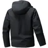 Chaqueta Exterior Transfronteriza para Hombre 2026 Primavera y Otoño Marca de Moda Ropa de Hombre Ropa de Trabajo de Primavera Chaqueta Fresca para Hombre