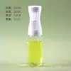 Garrafa Spray de Óleo Doméstica para Cozinha, Air Fryer, Churrasco, Óleo Comestível, Garrafa Spray de Vidro, Spray de Atomização de Alta Pressão, Frasco Spray de Névoa