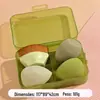 Não. 55 Pincel Mágico para Base com Conjunto de Esponjas de Maquiagem, Esponja de Maquiagem, Soprador de Pó em Formato de Cabaça, Pincel para Pó Solto, Ferramentas de Beleza Atacado