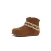 Botas de Cano Curto com Renda Birkenstock para Meninas 2026 Outono/Inverno Novas Botas da Moda Retrô de Cano Baixo para Crianças e Meninas Jovens Botas Martin