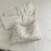 Bolso de Mujer 2026 Nuevo Estilo Lazo Bolso de Axila Gran Capacidad Bolso de Hombro de Moda Fresco y Versátil Bolso Cruzado para Viajar