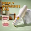 Bálsamo Labial Grasa de Res Transfronterizo Cuidado Labial Hidratante Humectante Aclarador Mascarilla Labial Antisequedad Bálsamo Labial Grasa de Res