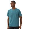 Venta Caliente Transfronteriza en Ropa de Fitness Secado Rápido Manga Corta Deportiva Absorbe la Humedad Transpirable Bloqueo de Color Resistente al Desgaste Camiseta Deportiva Personalización