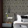Papel de Parede Adesivo Autoadesivo PVC com Textura de Madeira para Sala de Estar, Quarto, Reforma de Hotel, Adesivos de Parede Decorativos à Prova d'Água