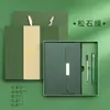 70% de desconto Conjunto de Caixa de Presente para Caneca Térmica de Notebook Logotipo Imprimível Escritório Comercial Presentes Corporativos Souvenirs