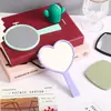 Espejo de Maquillaje de Mano Espejo de Belleza HD Espejo de Mano Espejo Portátil Espejo Pequeño Portátil Espejo de Maquillaje Espejo Al por Mayor