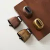 Venta directa de fábrica sonido de cencerro nítido cuadrado Súper sonido anti-pérdida campana retro campana de metal campana para mascota