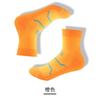Calcetines Deportivos Suela de Toalla Engrosada Invierno Profesionales para Correr Fitness Masaje Fondo Absorbentes de Sudor Amortiguación Senderismo al Aire Libre Calcetines para Correr