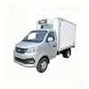 Caminhão Refrigerado com GPS, Controle de Temperatura, Monitoramento Completo de Temperatura e Veículo Especializado para Rastreabilidade da Cadeia de Frio