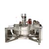 Máquina de cozimento de molho de pimenta grande totalmente automática máquina de refogar com mistura planetária de alta viscosidade panela de cozimento de molho de cogumelo