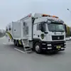 Veículo de Comando Motorhome Veículo Real Exportação para Cinco Países da Ásia Central, Veículo de Potência na Cabine, Veículo de Comando de Emergência para Prevenção de Inundações, Comando com Tração nas Quatro Rodas