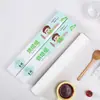 Papel de Aceite de Silicona de Grado Alimenticio, Papel de Hornear, Papel a Prueba de Aceite para el Hogar, Papel a Prueba de Aceite para Horno de Cocina Resistente a Altas Temperaturas, Papel Absorbente de Aceite para Barbacoa