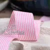 Fita Listrada Bicolor Coreana Acessórios de Cabelo Material DIY Embalagem de Caixa de Presente Acessórios de Vestuário Cadarços Fita Estilo Acadêmico