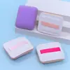 Esponja de Maquillaje Esponjilla de Polvo de Cojín de Aire de Malvavisco Hecha a Medida de Fábrica, Súper Suave, No Absorbe el Polvo, Se Puede Usar Tanto Seca como Húmeda, Se Puede Imprimir con Patrones de Logotipo