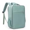 Nova Mochila Leve para Viagem Transfronteiriça Design Feminino Nicho Grande Capacidade Mochila de Viagem Mochila Escolar Estudante Outdoor