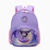Nueva Mochila Escolar de Dibujos Animados, Linda Mochila de Jardín de Infancia para Niños y Niñas, Gran Capacidad, Ligera, Bolso Infantil Versátil, Transfronterizo