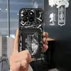 Adecuado para Funda de Teléfono Móvil Inteligente Huawei Honor X7D/Play10T/Honor 400 Monedero Tarjeta Juventud Linda