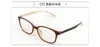 Armazón de Gafas Tr90 para Mujer, Armazón Pequeño, Estilo Ins, Armazón para Gafas de Prescripción, Moderno, Retro, Artístico, Aspecto Natural, Armazón Cuadrado Estilo Ins