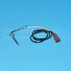 O sensor de temperatura dos gases de escape Jinshan 8E0906088 é adequado para vários modelos Audi.