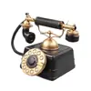 Modelo de TV Retro, Teléfono Nostálgico, Fonógrafo, Radio, Cámara, Proyector, Accesorios para Disparos, Artículos Decorativos