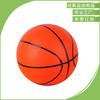 Venta al por mayor, mini baloncesto de PVC, juguete deportivo para niños, pelota elástica de 5 pulgadas, pelota inflable para bebés de jardín de infantes, pelota de rayado