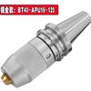Vástago portabrocas BT40BT50 APU13APU16 de tres mordazas autoblocante integrado de alta precisión portaherramientas CNC