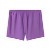 Calzoncillos tipo bóxer transpirables de algodón puro para mujeres de mediana edad y mayores, corte holgado, talla grande, shorts de talla grande