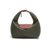 Popular Transfronterizo Bolsa para Lonchera de Tela de Nailon de Alta Calidad, Bolsa para Almuerzo de Mano para Traslados, Bolsa Dumpling Cruzada al Hombro, Bolsa Sobaco