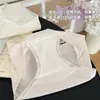 Ropa interior de encaje para mujer, Calzones de algodón puro para niñas, Nuevo estilo 2026, Estilo de deseo puro, Shorts con entrepierna antibacteriana Grado 10A