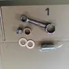 Adecuado para Biela de Cigüeñal Yamaha Yamaha 6L2-11651-00 11650-00