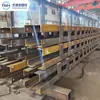 Doble Garantía de Calidad y Plazo de Construcción, Columnas de Celosía de Acero Estructural, Columnas de Acero-Concreto de Estructura de Acero