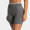 Pantalones de Yoga con Estampado de Leopardo Sin Costuras Transfronterizos de Amazon, Leggings Deportivos Moldeadores de Glúteos y Abdomen, Pantalones de Running y Fitness de Secado Rápido de Cintura Alta para Mujer